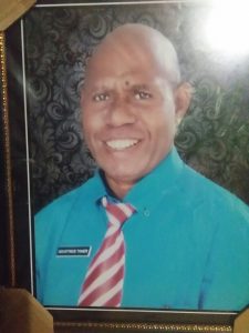 Kepala BPM Tambrauw Tutup Usia