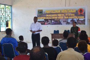 Kapten Anwar: Hutan Merupakan Ekosistem Hayati