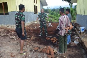 Dansatgas TMMD: Bangun Sarana Fisik Harus Berkualitas