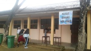 Sejak 2010 Baru Sekali SMP Ini Lakukan UNBK