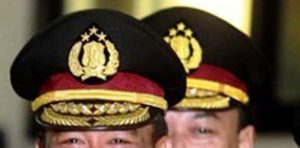 Kasat Brimob Polda Papua Barat Dimutasi