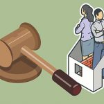 Gambar Ilustrasi Para terdakwa yang Terlambat