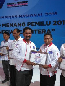 Rapimwil PERINDO PB Dilaksanakan Minggu ke-III Bulan Mei