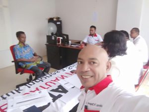 30 Bacaleg Perindo Dapil PB 1 Ikuti Tahapan Wawancara