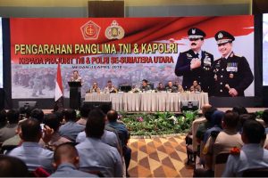 Jelang Pilkada 2018, Panglima dan Kapolri Kunjungi Aceh dan Sumut