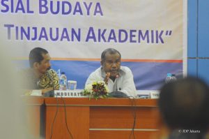 Yan Warinussy: Janji Jokowi Selesaikan HAM Papua Hanya Mimpi Belaka