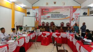 Gugat KPU-PB ke Bawaslu, Ini Alasan Mambri Wamafma dan SOMER