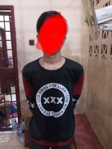 Diduga Jual Sabu, RB Diringkus Tim Opsnal Polda Papua Barat