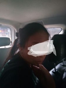 Oknum IRT Pemilik Sabu Dua Plastik Bening Diringkus Polisi