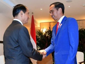 Presiden Jokowi: Pengembangan ASCN Harus Utamakan Kepentingan Masyarakat