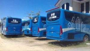 Pekan Depan 5 Unit BRT Dioperasikan