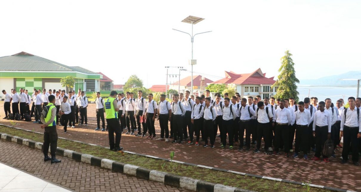 232 Caba Polda Papua Barat Jalani Rikkes Tahap Ii Sorongraya Co