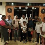 Anggota MPR RI, Mervin Sadipun Komber beerkunjung ke Kabupaten Kaimana beberapa waktu lalu