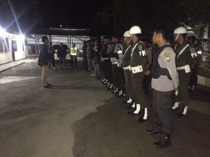 Operasi Gabungan Aparat Tangkap 1 Pemilik Miras di Manokwari
