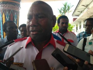 Gubernur PB Minta Tim Pemekaran PBD Rangkul Tim Pemekaran Yang Lama