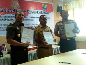 Tiga Instansi Kerjasama Tangani Aduan Masyarakat