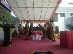 Ini Struktur Tim Percepatan Calon Provinsi PBD