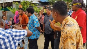 “Terima Kasih Partai NasDem Sudah Akomodir Anak Adat Selatan PB”