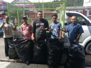 Wujudkan Smart Publik, Kelurahan Padarni MoU Dengan UKM Unipa