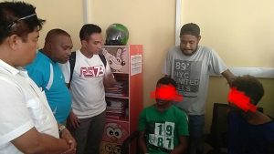 Diduga Motif Pemerasan, Dua Remaja Habiskan Nyawa Moses Towansiba