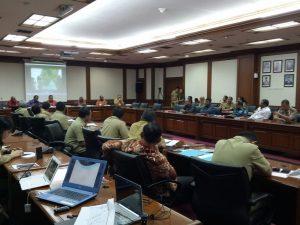 Pasca Tetapkan Kumurkek Ibukota , Mendagri Akan Kunjungi Maybrat