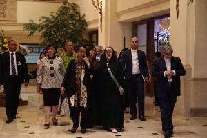 Indonesia dan Iran Sepakat Cegah KDRT