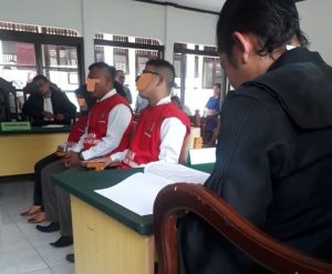 Miliki 9.000 Butir Pil PCC, Jaksa Tuntut HS 3 Tahun Penjara
