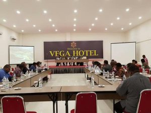 Tim Rekonsiliasi dan DPRD Bahas Persoalan Maybrat