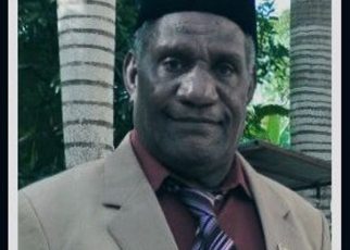 Deklarator Pemekaran Provinsi Papua Barat Daya, Andi Asmuruf, SH., MH