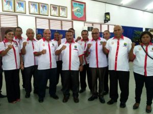 Pemda Tambrauw Berkomitmen Kembangkan Potensi Olahraga