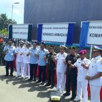 foto bersama usai acara pelantikan