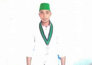 Ali Kwaikamtelat Terpilih Menjadi Ketua HMI Cabang Sorong