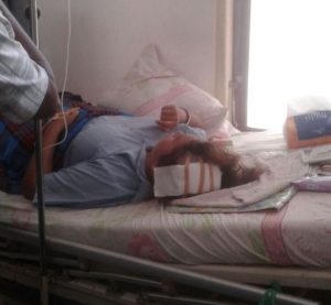 Pohon Tumbang, Ayah Korban: Ada Unsur Kesengajaan Oleh Oknum Untuk Memotong Pohon