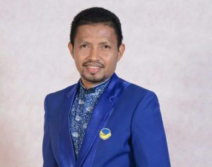 Syamsudin Seknun: Partai Nasdem Digaris Terdepan Dukung Pemerintah Berantas Terorisme