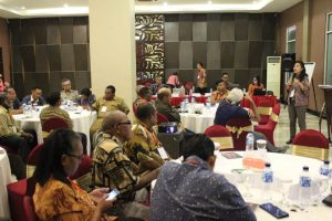 DAP Dukung Keberadaan PT ANJ Tbk di Sorsel dan Maybrat
