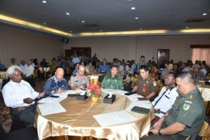 Pilkada Papua, Plt Gubernur Harap Penyelenggara Pemilu Netral