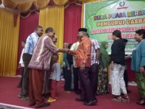 Gubernur : Satukan Perbedaan Untuk Bangun Papua Barat