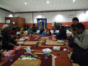 Tingkatkan Silaturahmi, Wartawan Sorong Gelar Bukber
