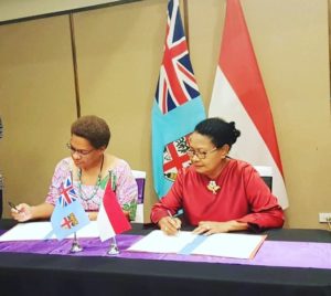Perkuat Pemberdayaan PA, Indonesia Gandeng Republik FIJI