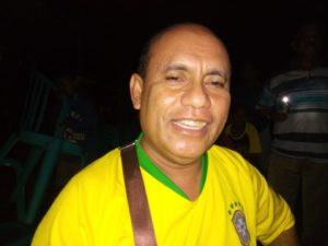 Raih 4 Poin, Sanusi Yakin Piala Dunia 2018 Brazil Petik Bintang Ke-6