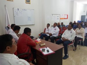 Target Kemenangan Pileg 2019, Perindo Prioritaskan Caleg OAP