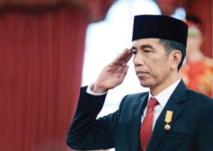 Kunjungi Merauke, Jokowi Didesak Selesaikan Kasus HAM Papua