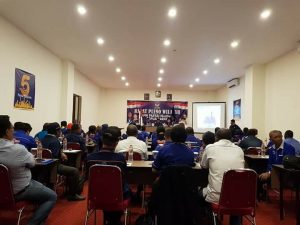 Berkas Bacaleg NasDem Papua Barat Melebihi Batas Target