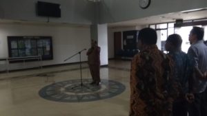 Wali Kota : Pekan Depan Semua Pegawai Sudah Harus Masuk Kantor