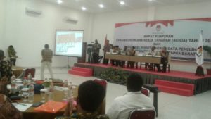 Amus Atkana: Syarat Calon Anggota DPD Harus Minimal Dapat 1.000 Pendukung