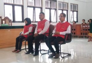 Hakim Thimotius Djemey Vonis Henry Sitorus Bebas