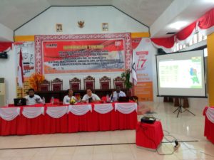 Pimpinan Parpol Diminta Penuhi Undangan KPU