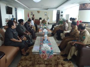 Gubernur PB: Pemerintah dan Masyarakat Maybrat Siap Sambut Kedatangan Tjahjo Kumolo