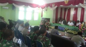 Engelbertus Kocu: Jaga Keamanan Tambrauw Dibutuhkan Kerjasama Semua Pihak