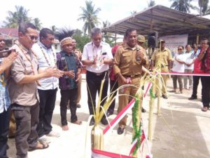 Masyarakat Batanta-Salawati Deklarasi Kawasan Perikanan Adat